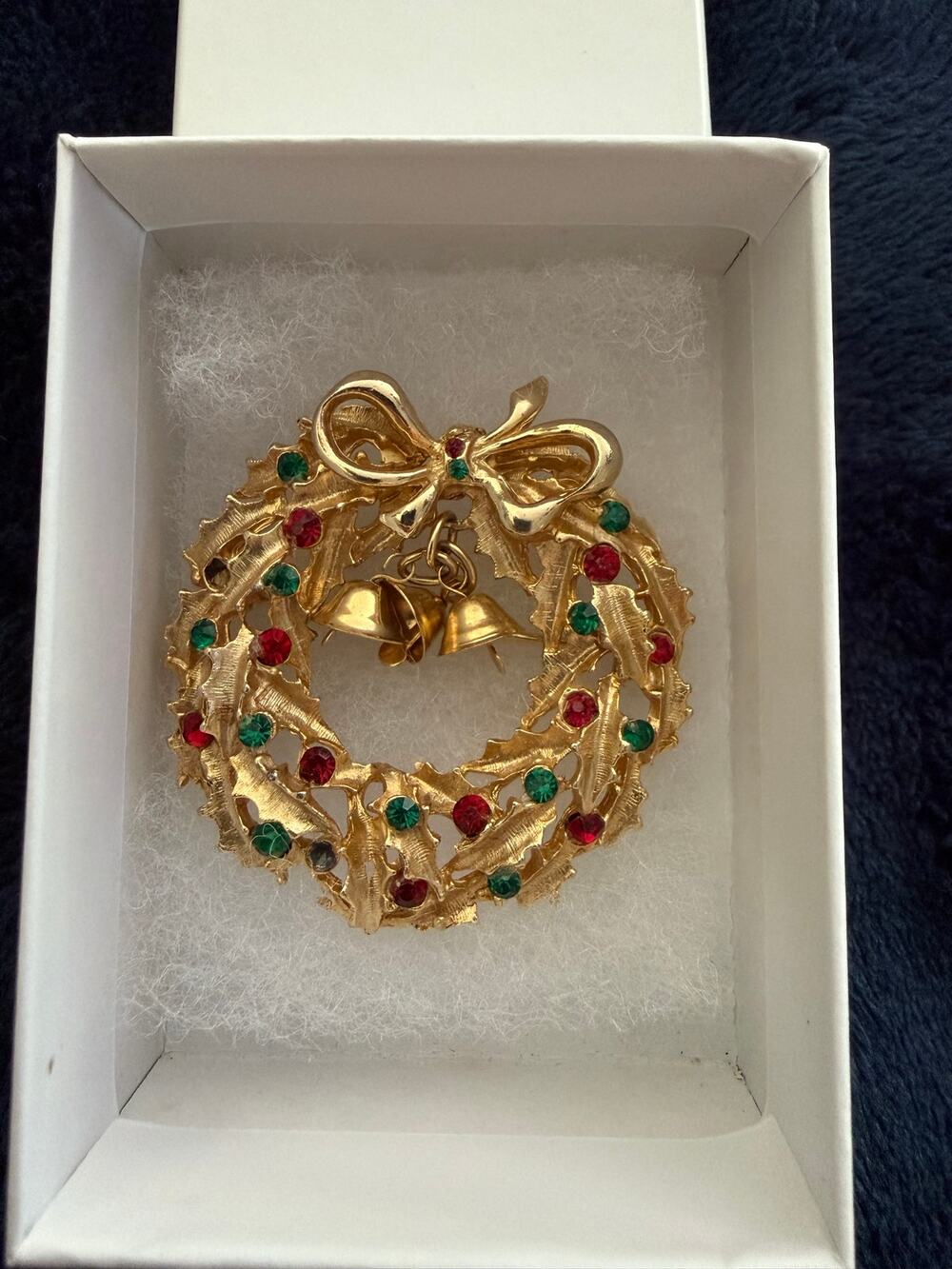 Christmas Broch